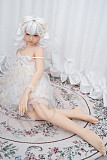 AXBDoll 人気ヘッドA09  100CMバスト平 ロリ系等身大TPEラブドール