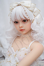 AXBDoll 人気ヘッドA09  100CMバスト平 ロリ系等身大TPEラブドール
