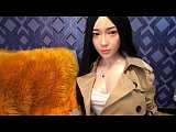 WAXDOLL  フルシリコン製   165cm Fカップ+G09等身大リアルラブドール