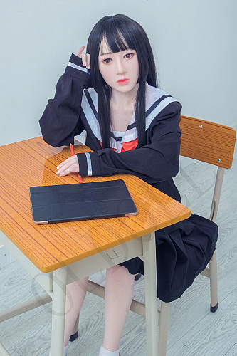 WAXDOLL  フルシリコン製   130cm AAカップ+G19 等身大ロリー系リアルラブドール