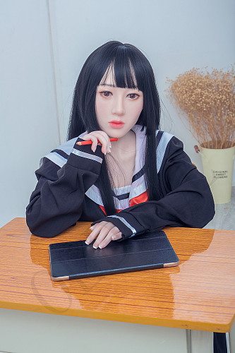 WAXDOLL  フルシリコン製   130cm AAカップ+G19 等身大ロリー系リアルラブドール