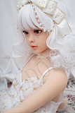 AXBDoll 人気ヘッドA09  100CMバスト平 ロリ系等身大TPEラブドール