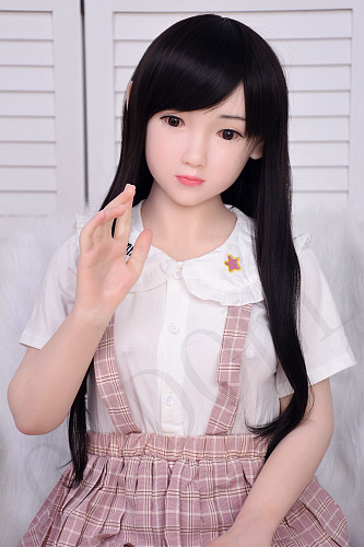 WAXDOLL  フルシリコン製   130cm AAカップ+G28 等身大ロリー系リアルラブドール
