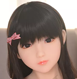 AXBDOLL 146cm  #A95ヘッド MOMO ロリ系TPEラブドール