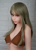 Piper Doll  Akira トルソー Bカップ シームレスラブドール 頭と体一体化 TPE等身大リアルドール