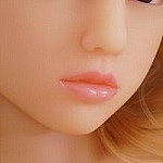 Piper Doll  Akira トルソー Bカップ シームレスラブドール 頭と体一体化 TPE等身大リアルドール