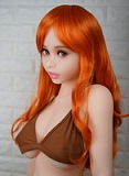 Piper Doll  Akira トルソー Bカップ シームレスラブドール 頭と体一体化 TPE等身大リアルドール