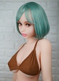 Piper Doll  Akira トルソー Bカップ シームレスラブドール 頭と体一体化 TPE等身大リアルドール