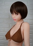Piper Doll  Akira トルソー Bカップ シームレスラブドール 頭と体一体化 TPE等身大リアルドール