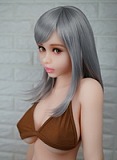 Piper Doll  Akira トルソー Bカップ シームレスラブドール 頭と体一体化 TPE等身大リアルドール