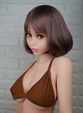 Piper Doll  Akira トルソー Bカップ シームレスラブドール 頭と体一体化 TPE等身大リアルドール