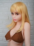 Piper Doll  Akira トルソー Bカップ シームレスラブドール 頭と体一体化 TPE等身大リアルドール