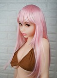 Piper Doll  Akira トルソー Bカップ シームレスラブドール 頭と体一体化 TPE等身大リアルドール