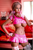 wmdoll 欧米タイプ 162m Fカップ #33ヘッド  TPEラブドール