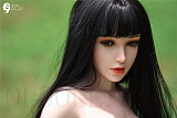 【12号】人造人(RZRDOLL)  155cm Eカップ NO.9 Ailinnaヘッド 等身大 フルシリコン製ラブドール