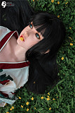 【12号】人造人(RZRDOLL)  155cm Eカップ NO.9 Ailinnaヘッド 等身大 フルシリコン製ラブドール