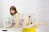 Sanhui doll (TPE製) 145cm Cカップ ＃T2ヘッド TPE製ラブドール