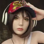 Siliko doll  150cm Fカップ  #J4ヘッド フルシリコン製ラブドール  等身大リアルラブドール