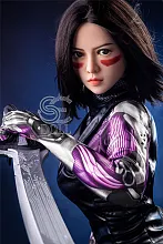 SEDOLL 151cm Eカップ 010ヘッド TPE製等身大リアルラブドール