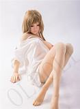 Sanhui doll (TPE製) 163cm Eカップ ＃T6ヘッド TPE製ラブドール