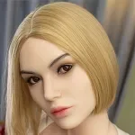 Siliko doll  150cm Fカップ  #J4ヘッド フルシリコン製ラブドール  等身大リアルラブドール