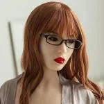 Siliko doll  150cm Fカップ  #J4ヘッド フルシリコン製ラブドール  等身大リアルラブドール