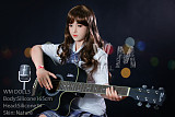 WMDOLL フルシリコン製ドール 165cm Fカップ ヘッド#3  リアルラブドール 眉毛など植毛タイプ