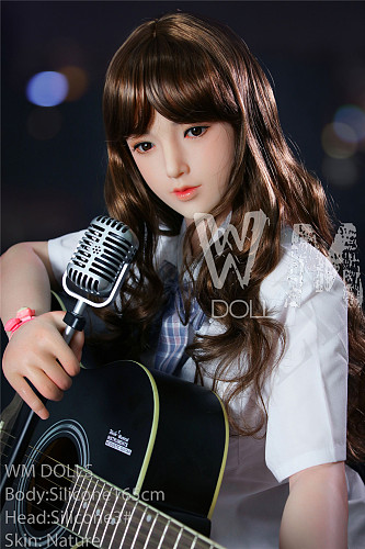 WMDOLL フルシリコン製ドール 165cm Fカップ ヘッド#3  リアルラブドール 眉毛など植毛タイプ