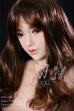 WMDOLL フルシリコン製ドール 165cm Fカップ ヘッド#3  リアルラブドール 眉毛など植毛タイプ