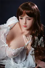 WMDOLL フルシリコン製ドール 165cm Fカップ ヘッド#3  リアルラブドール 眉毛など植毛タイプ