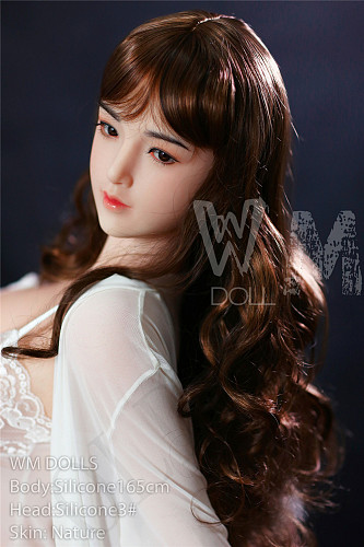 WMDOLL フルシリコン製ドール 165cm Fカップ ヘッド#3  リアルラブドール 眉毛など植毛タイプ