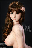 WMDOLL フルシリコン製ドール 165cm Fカップ ヘッド#3  リアルラブドール 眉毛など植毛タイプ