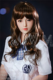 WMDOLL フルシリコン製ドール 165cm Fカップ ヘッド#3  リアルラブドール 眉毛など植毛タイプ
