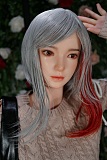 【ツイッター：舞どーるさん撮った写真】Sino doll ＃30 162cm Eカップ  フルシリコンラブドール