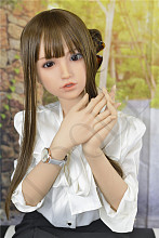 Sanhui doll 158cm美乳 ＃22ヘッド フルシリコンラブドール リアルドール