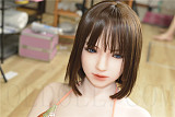 Sanhui doll シームレス  フルシリコン製ラブドール 160cm Ｄカップ 8番ヘッド 頭と体一体式