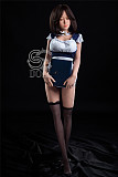 SEDOLL 151cm Eカップ 073ヘッド  TPE製等身大リアルラブドール