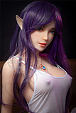 SEDOLL 151cm Eカップ 022ヘッド  (Cタイプメイク)   TPE製等身大リアルラブドール