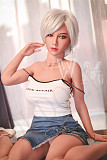 wmdoll 欧米タイプ 170cm Fカップ #56ヘッド  TPEラブドール
