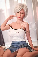 wmdoll 欧米タイプ 170cm Fカップ #56ヘッド  TPEラブドール