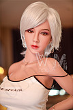 wmdoll 欧米タイプ 170cm Fカップ #56ヘッド  TPEラブドール