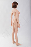 Sanhui doll 最新作161cm Cカップ ＃29ヘッド フルシリコンラブドール リアルドール