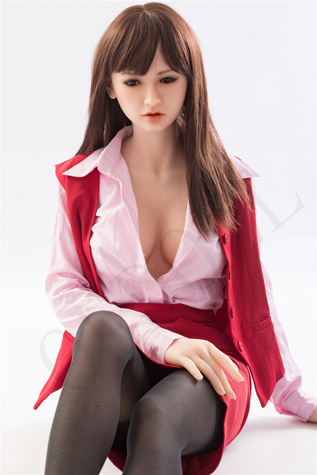 Sanhui doll 最新作161cm Cカップ ＃29ヘッド フルシリコンラブドール リアルドール