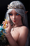 SEDOLL 150cm Eカップ 022ヘッド  (Bタイプメイク )エルフヘッド TPE製等身大リアルラブドール