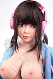 SEDOLL 151cm Eカップ 028ヘッド TPE製等身大リアルラブドール