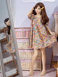 AXBDOLL #A12  130cm バスト平 TPEラブドール  リアルドール 等身大 新骨格 ダッチワイフ ロリ系