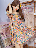 AXBDOLL #A12  130cm バスト平 TPEラブドール  リアルドール 等身大 新骨格 ダッチワイフ ロリ系