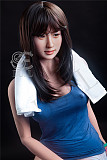 SEDOLL 163cm Eカップ 071ヘッド NANA TPE製等身大リアルラブドール(SED083)