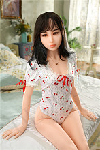 Irontechdoll 165cm Aカップ #Saya ヘッド  tpeラブドール