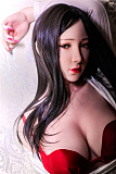 Art-doll フルシリコンラブドール 162cm Cカップ A2ヘッド 軽量化26KG リアルドール